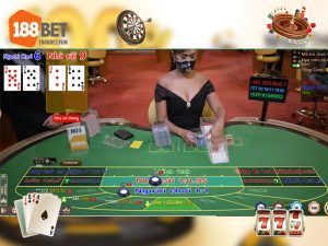 Hướng dẫn cách chơi bài baccarat online